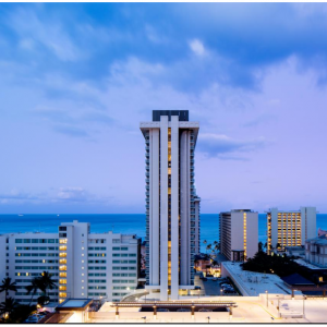 Hilton Garden Inn® Waikiki Beach From $160 @Hilton