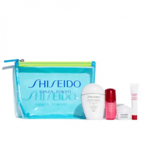 Shiseido Defend Daily: The Everyday Sunscreen Set @ Bergdorf Goodman 