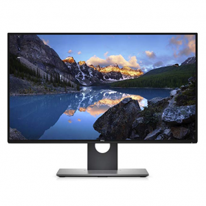 史低价：Dell U2718Q 27" 超高清4K超窄边框专业IPS显示器 @ Amazon