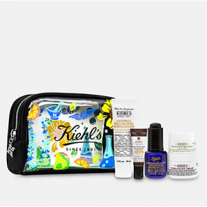 Kiehl's护肤套装