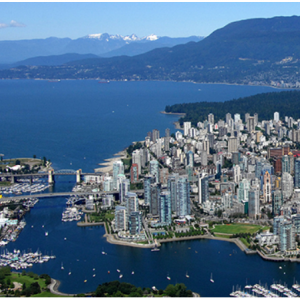 Los Angeles - Vancouver Round Trip Sale @Skyscanner 