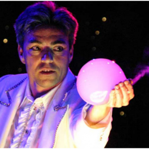 The Gazillion Bubble Show