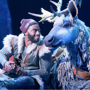 Frozen The Broadway Musical