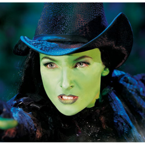 魔法坏女巫 Wicked