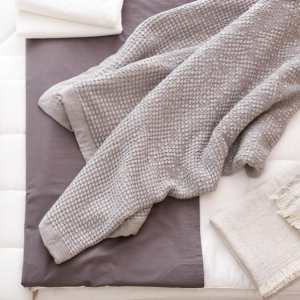 Percale Sheet Set 全棉编织毯