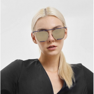 METAL FRAME AVIATORS