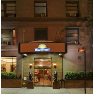 Days Hotel by Wyndham on Broadway NYC On Sale @Booking.com