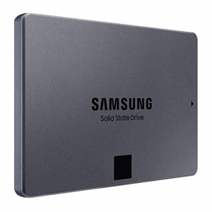 Samsung 860 QVO 1TB 2.5" SATA III 固态硬盘 @ Amazon