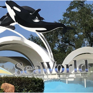 SeaWorld - 圣地亚哥海洋世界门票 $61.99起