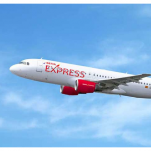 Cheap Fuerteventura to Madrid @Iberia Express