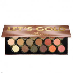 LET'S GOLD PALETTE
