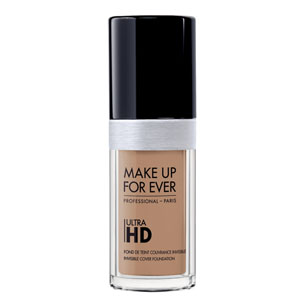 ULTRA HD FOUNDATION  INVISIBLE COVER FOUNDATION