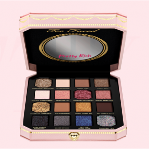 PRETTY RICH钻石眼影盘