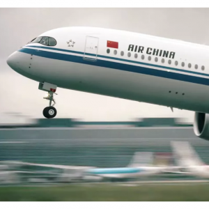 Los Angeles - Shanghai/Chengdu Round Trip Sale @Air China