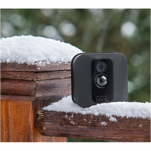 Blink XT 3-Pack Wire-Free HD Weatherproof Wi-Fi Cameras @ QVC