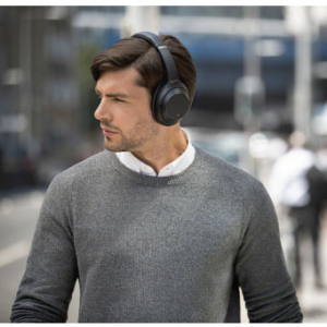 Sony WH1000XM3 Bluetooth Noise Canceling Headphones (Refurb, Silver) @ eBay