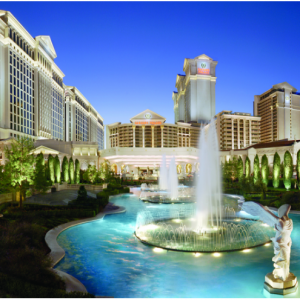 Semi Annual Sale for Las Vegas Hotels @Caesars Entertainment 