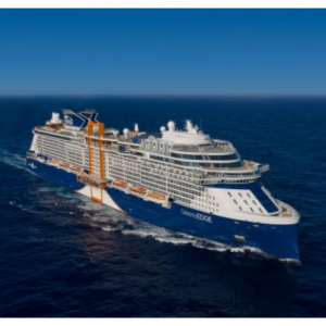 CruiseDirect -  极致黑科技邮轮Celebrity Edge仅$919起