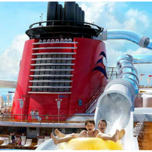 CruiseDirect - 迪士尼邮轮东西加勒比航线$775起  
