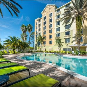 Orlando Flight + Hotel Packages From $260 @Hotwire