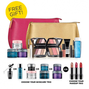 Lancome Free Gifts Offer @ Lord & Taylor 