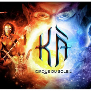 Enjoy KÀ by Cirque du Soleil with tickets starting at $69 @MGM Resorts