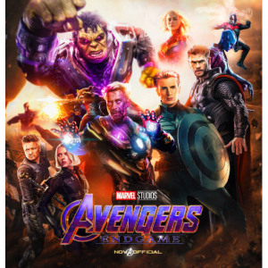 Avengers: Endgame (2019) From $16.95 @Fandango