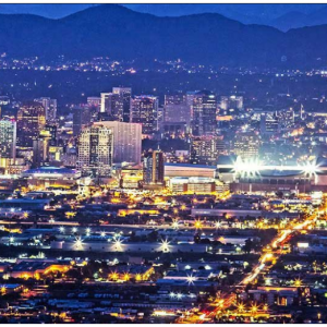 洛杉矶 -  菲尼克斯