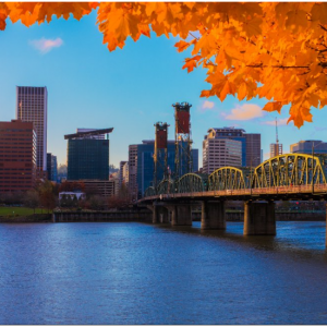 洛杉矶 -  波特兰