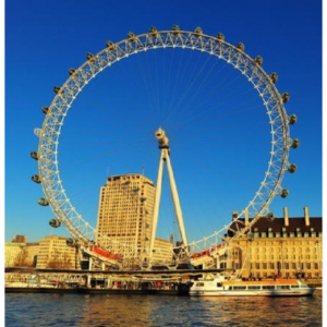 Coca-Cola London Eye Tickets - Adults from £29.99 @Attractiontix 