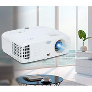 史低价：ViewSonic PX747-4K 3500流明 HDR 4K投影仪 @ Amazon