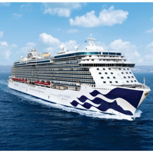 Princess Cruises - 公主邮轮春夏航线特惠，阿拉斯加航线$418起