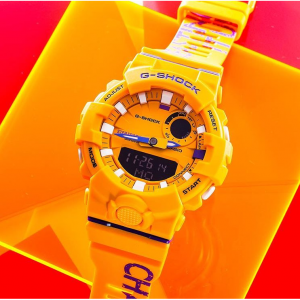 好价！Amazon：Casio 经典 G-Shock, Baby - G 等系列腕表特惠 