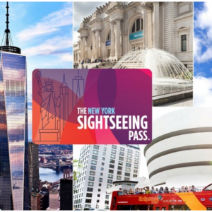 SightSeeing Pass NYC From $39 @Groupon