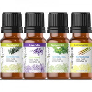 Up To 75% Off Select Aromappeal® Essential Oils @ Puritan's Pride