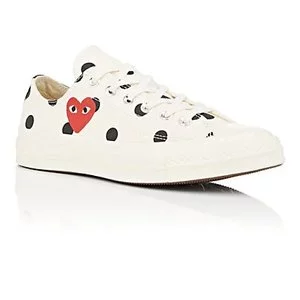 barneys cdg converse