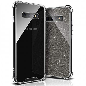Daupin Samsung Galaxy S10 Case, Shockproof Defender Protective Case Compatible for Samsung Galaxy S1