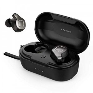 Wireless Earbuds,Dveda TWS True Wireless Earbuds 18H Playing Time 3D Stereo Sound Wireless Headphone