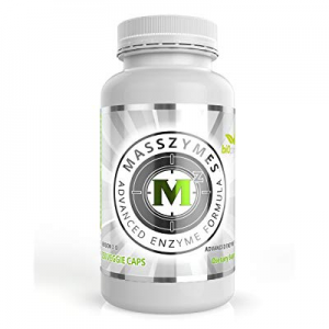 MassZymes - Premium Digestive Enzyme Supplement for Women and Men - Most Potent Enzyme Formula on Th