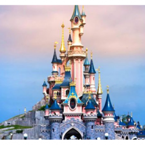 2nt Disneyland® Paris & Flights or Eurostar Sale @Wowcher 