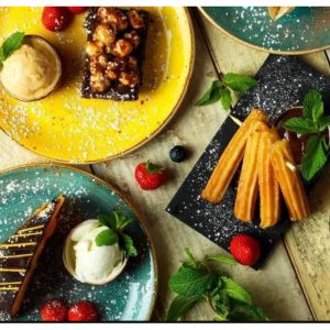 Chiquito 2-Course Dining for 2, Nationwide Locations & Weekend Validity For £22.95 @Wowcher