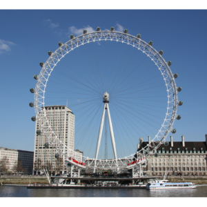 伦敦眼标准票