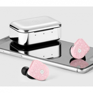 Master & Dynamic MW07 True Wireless In-Ear Headphones (Pink Coral) @ B&H Photo Video