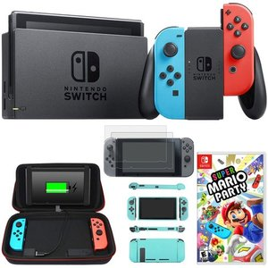 Nintendo Switch Game and Accessory Bundles @ Buydig