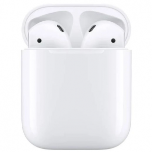 Apple AirPods 2 with Charging Case @ Google Express