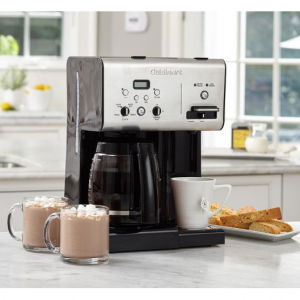Select Cuisinart Coffee & Espresso Makers @ The Home Depot