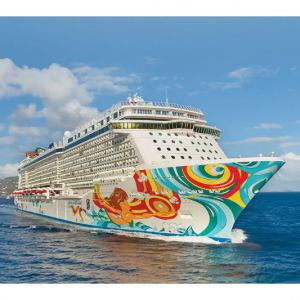 Norwegian Cruise From $199 + Free Drinks + Free Dining @CruiseDirect