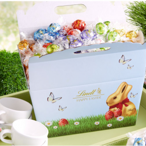 Up to 30% off select Easter items @ Lindt