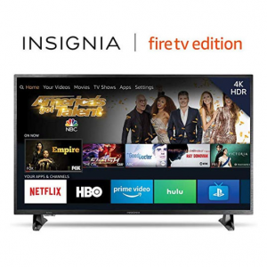 Insignia NS-43DF710NA19 43" 4K Fire TV @ Amazon