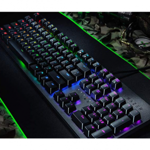 Razer Huntsman Opto-Mechanical Switch Gaming Keyboard @ Amazon